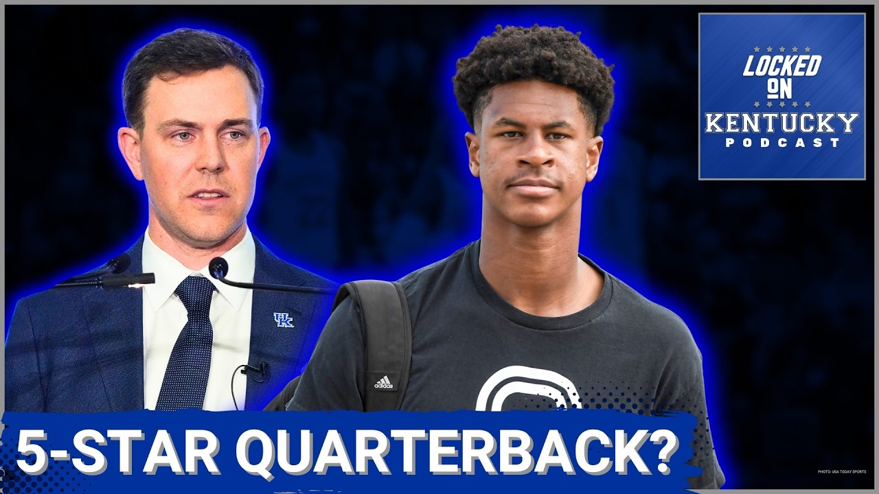 BREAKING: 5-Star QB Elijah Haven INTERESTED In Kentucky Football?