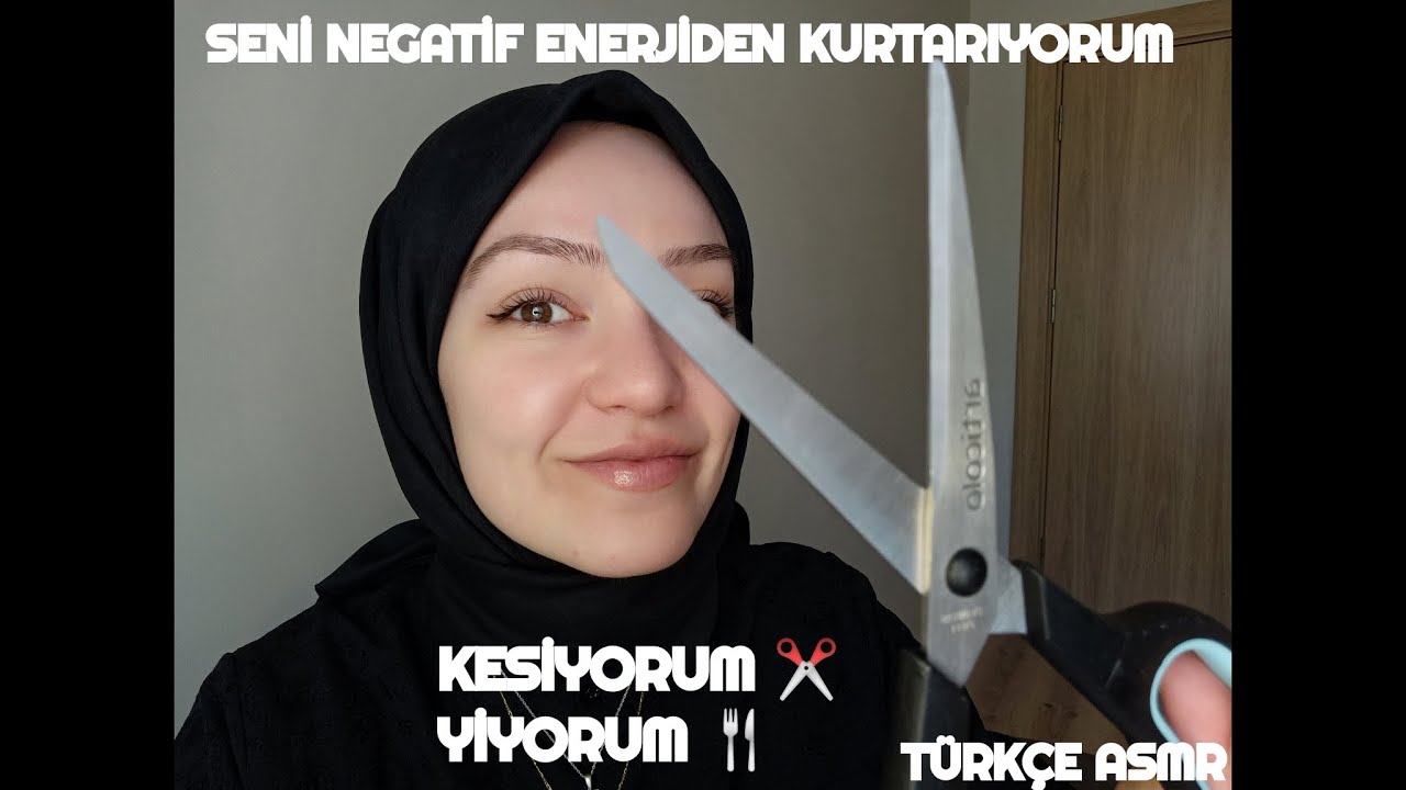 NEGATİF ENERJİNİ YİYORUM🍴