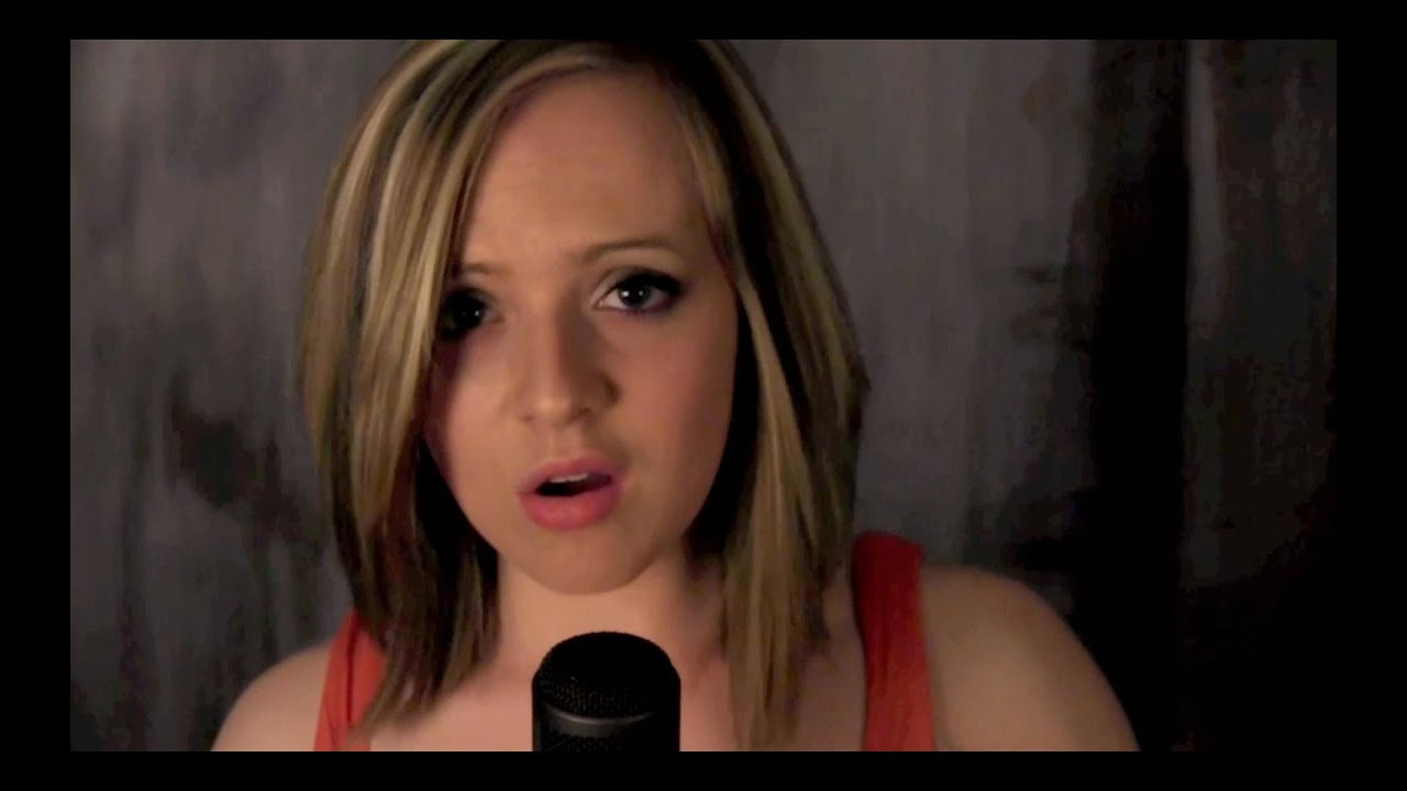 Taylor Swift - Eyes Open - Hunger Games - Official Music Video (Madilyn Bailey Cover)