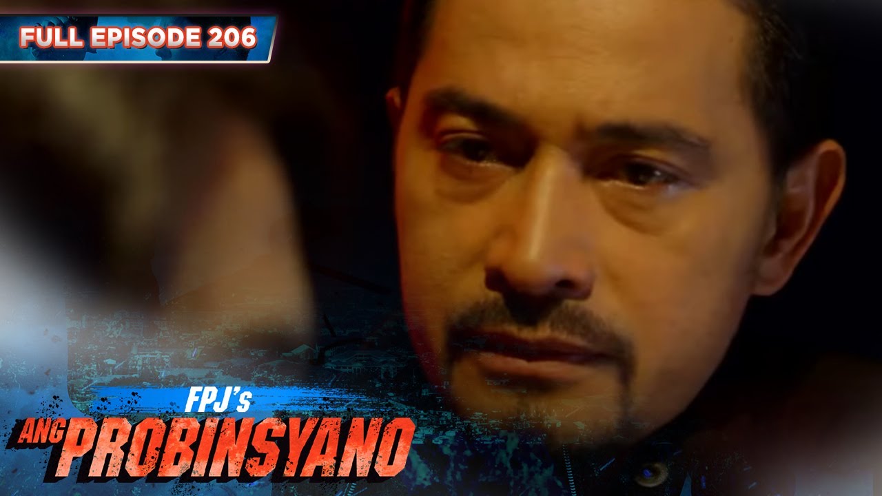 FPJ's Ang Probinsyano | Season 1: Episode 206 (with English subtitles)