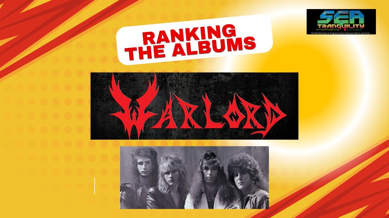 Ranking the Albums: Warlord