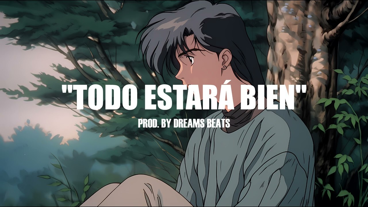 Todo Estará Bien| Base de Rap Triste | Sad Instrumental Rap | Sad Beat | Prod. By Dreams Beats 