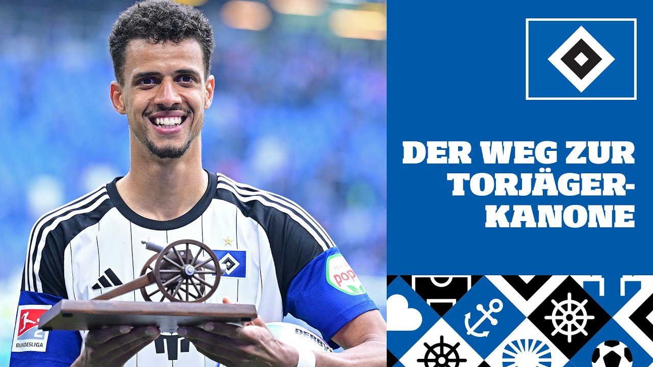 DER TORJÄGER | Robert Glatzels Weg zum Torschützenkönig