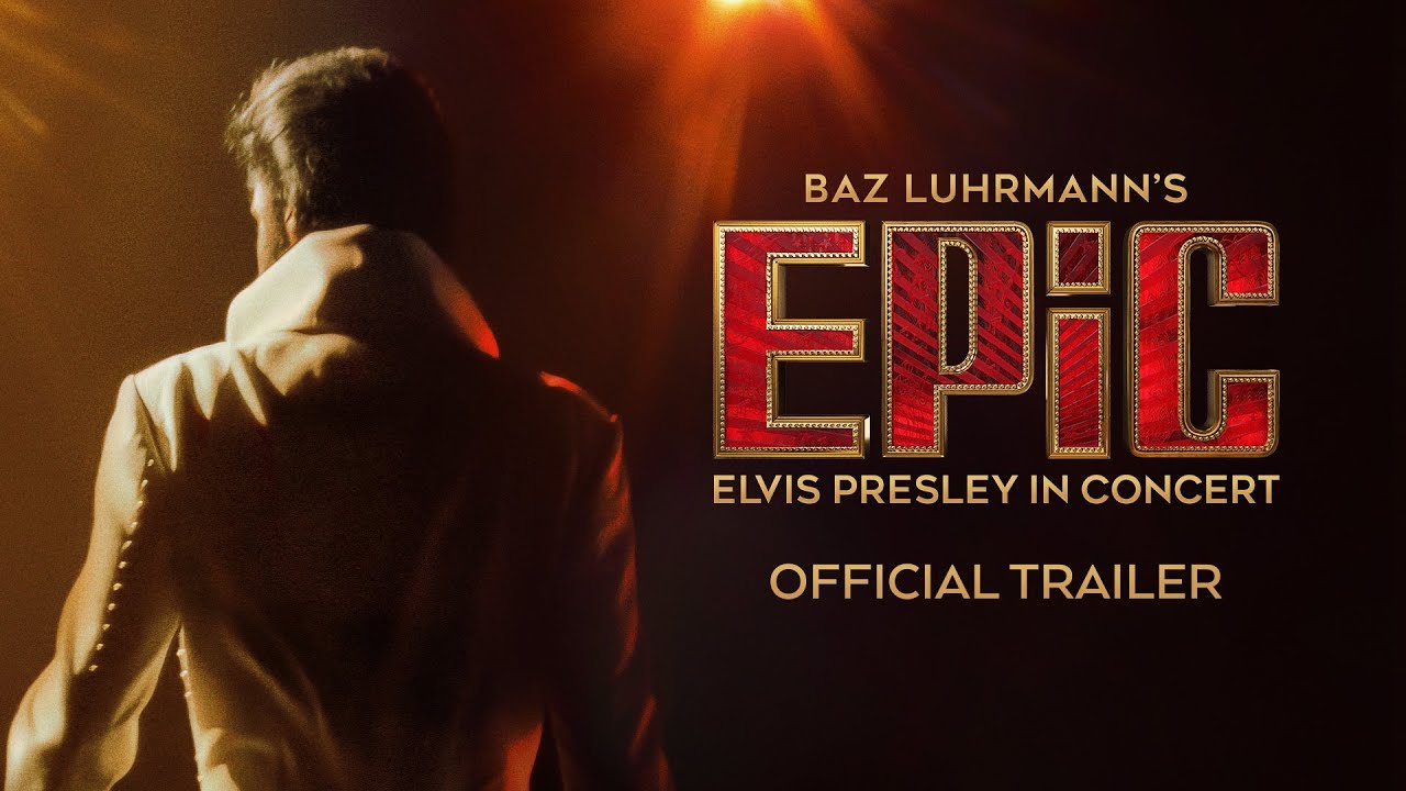 Rekaman Konser yang Sempat Hilang | EPiC: Elvis Presley in Concert Official Trailer