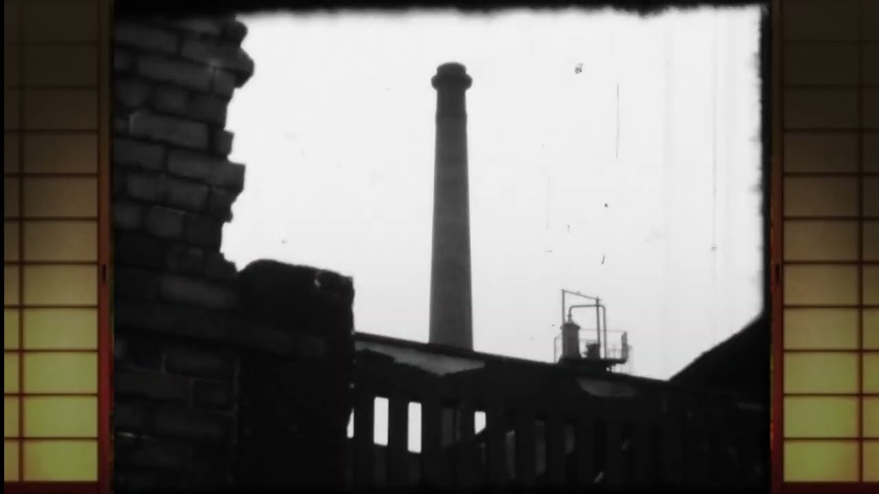 Change . A short film  By James Albert Sixsmith