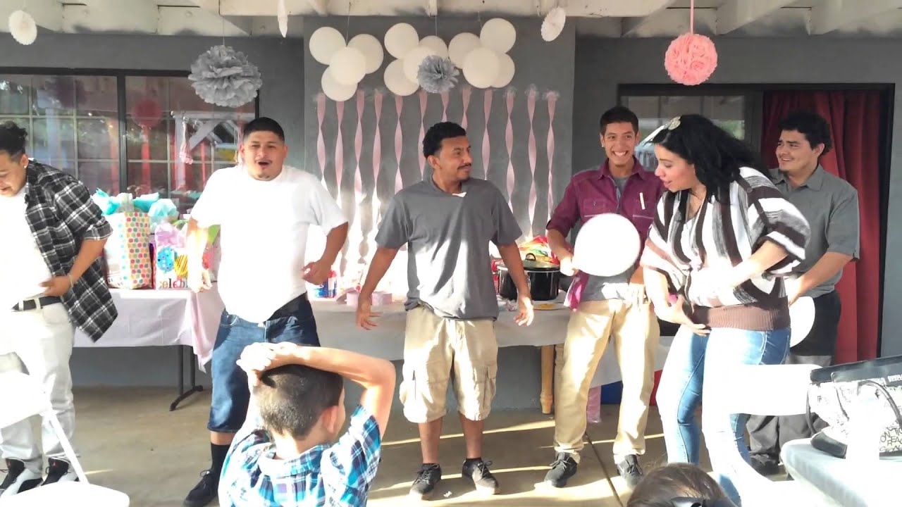 Baby shower games 2015