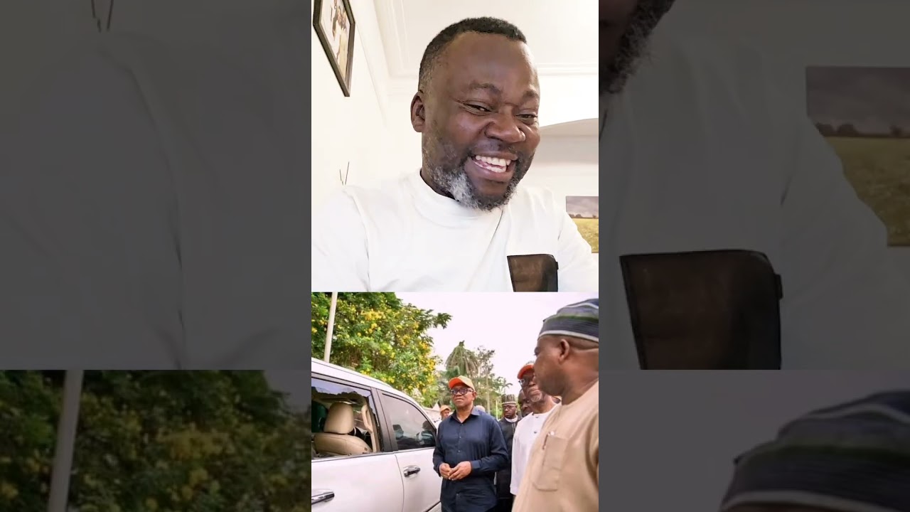 Peter Obi was attacked in Edo State two days ago