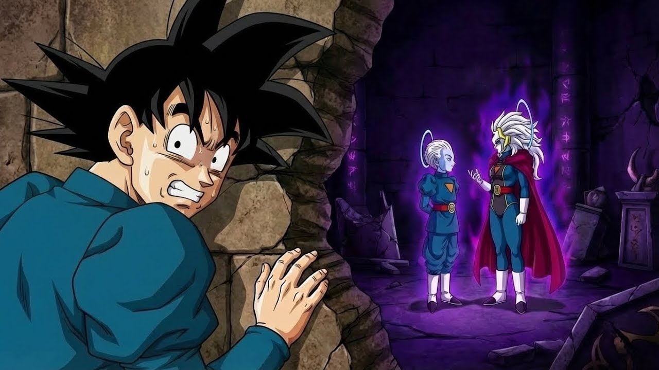 Dragon Ball Super 2: Goku finds out the hidden truth of Grand Priest | EP 1