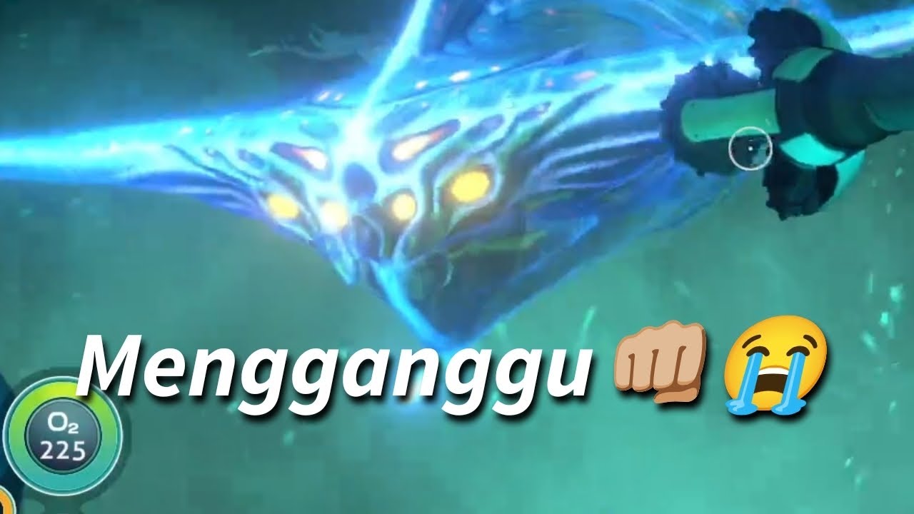 Mencari Nickel Ore di Lost River | Survival | #Subnautica