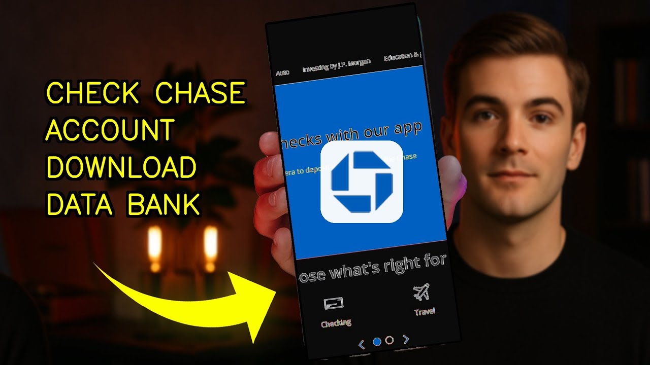 How To Download Account Data From Chase Bank 2026 (STEP BY STEP)