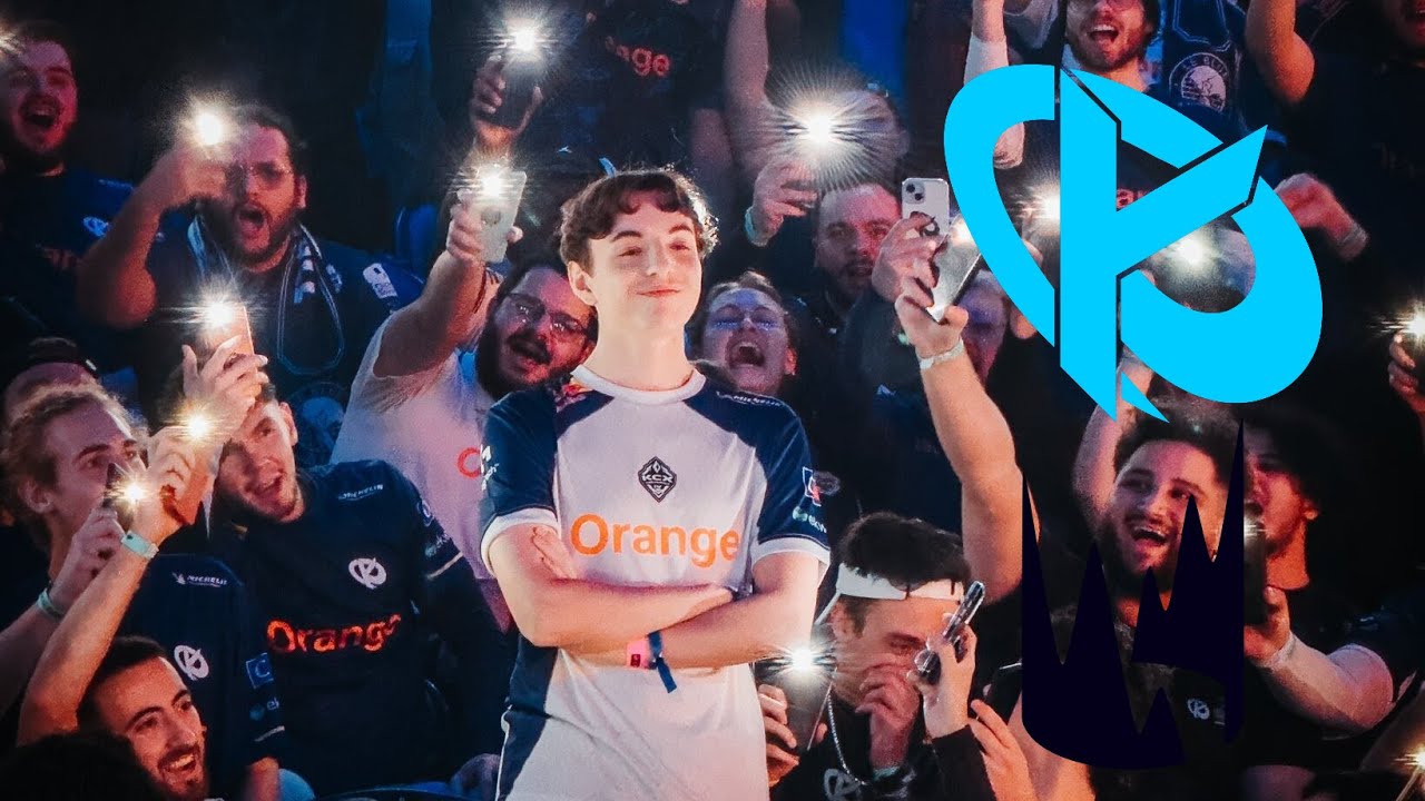Caliste Montage - Europe's Savior.