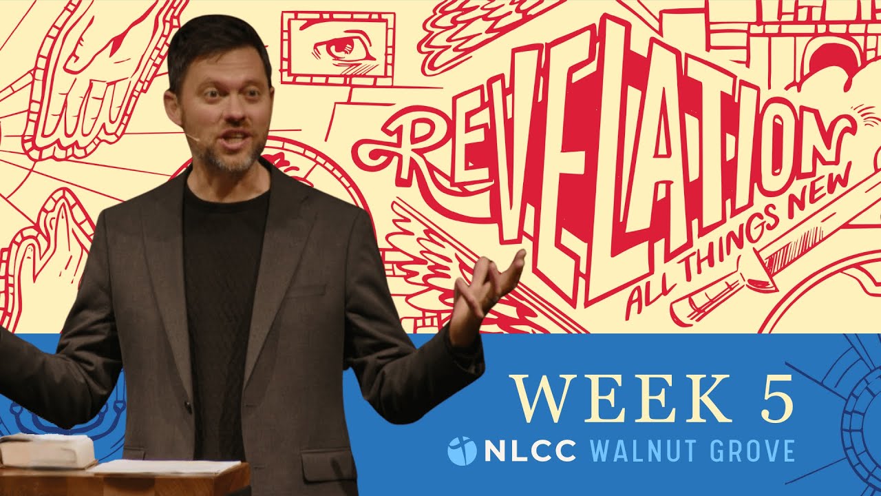 REVELATION: Trusting Jesus In The Workplace | NLCC Walnut Grove