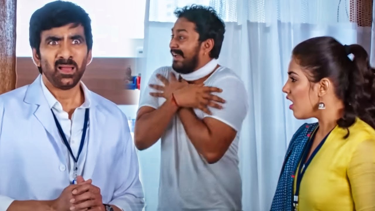 डॉ. रवि तेजा ने तोड़ा भी जबरदस्त और जोड़ा भी जबरदस्त