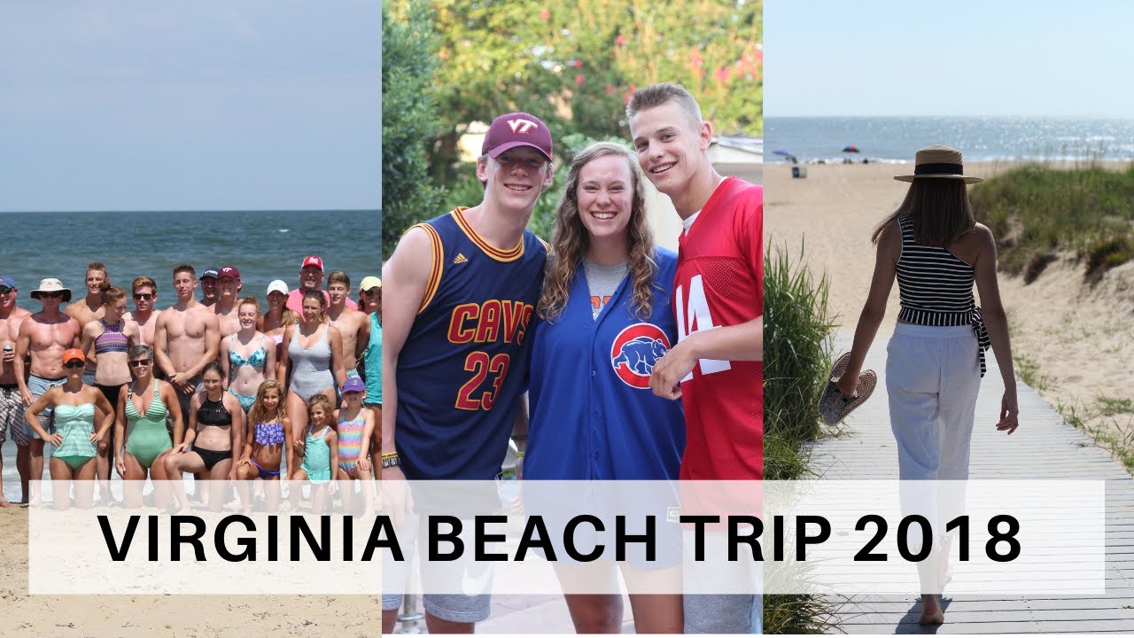 Smith Beach Week 2018