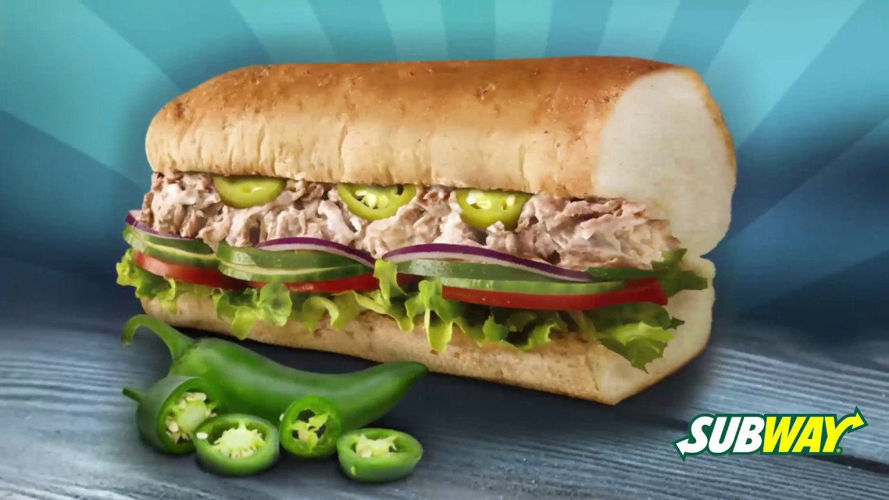 Przygoda ze smakiem w SUBWAY!