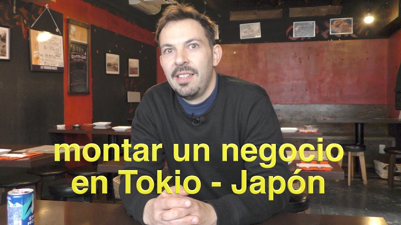 Montar un negocio en Japón