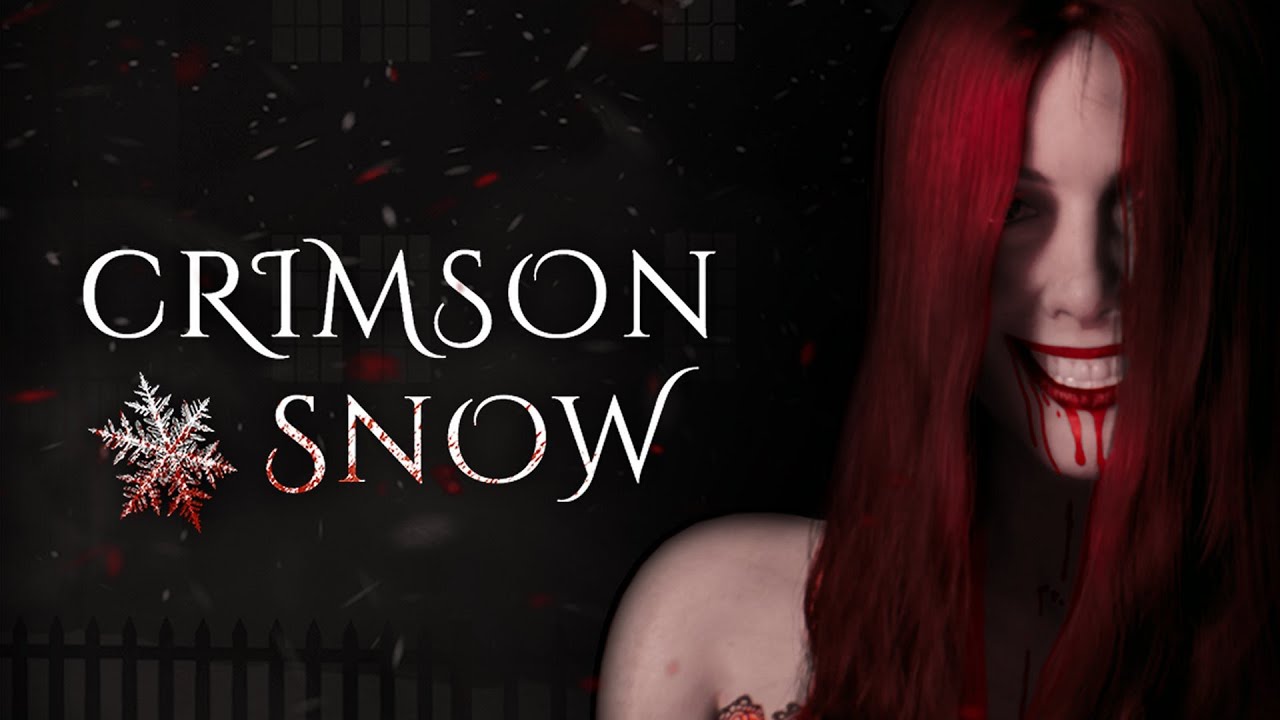 My Evil EX is Trying to KILL Me! - Crimson Snow [[ FULL GAME ]]