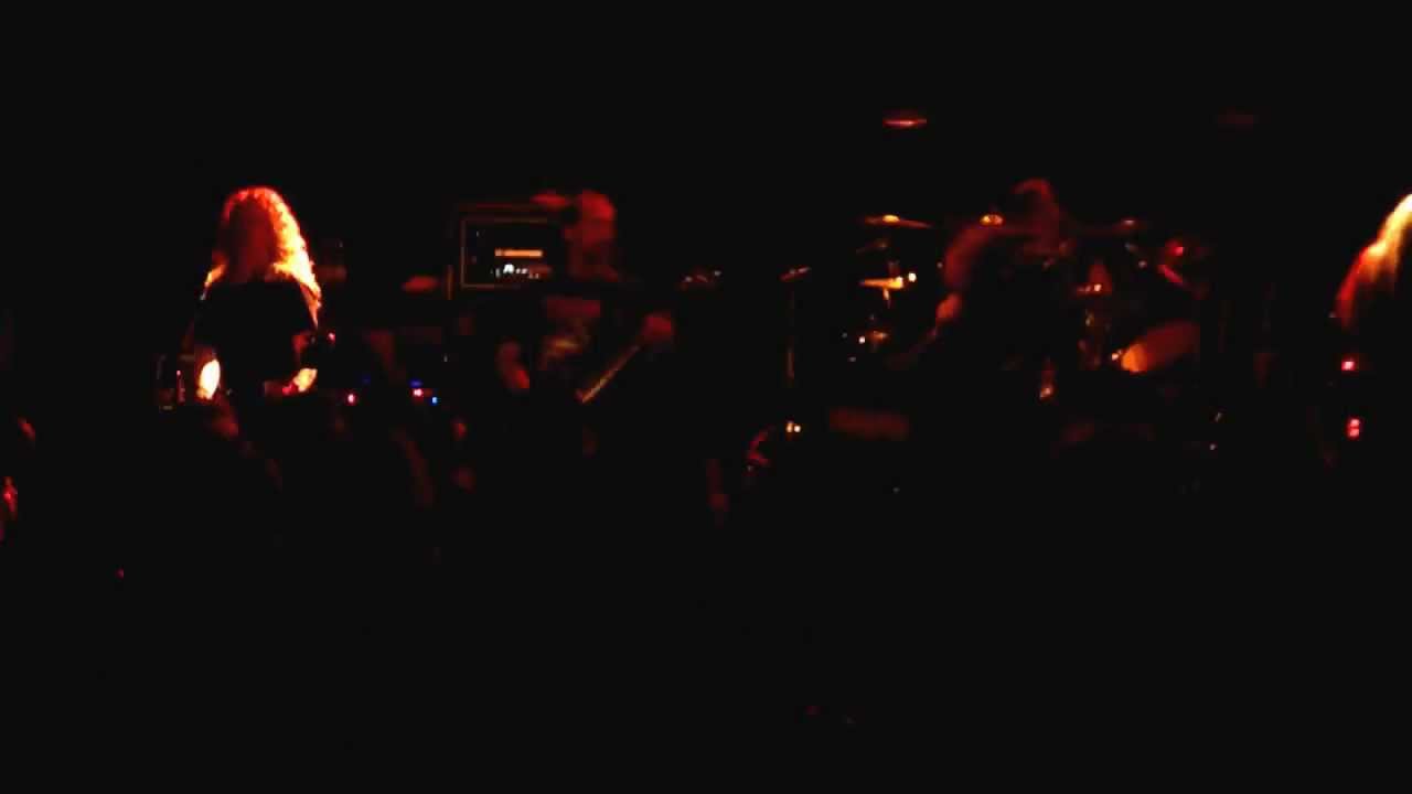 Exodus live at Mostovna