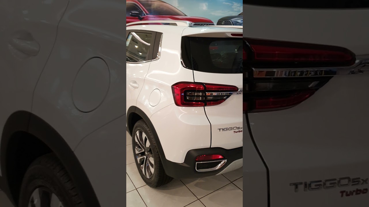 TIGGO 5 X