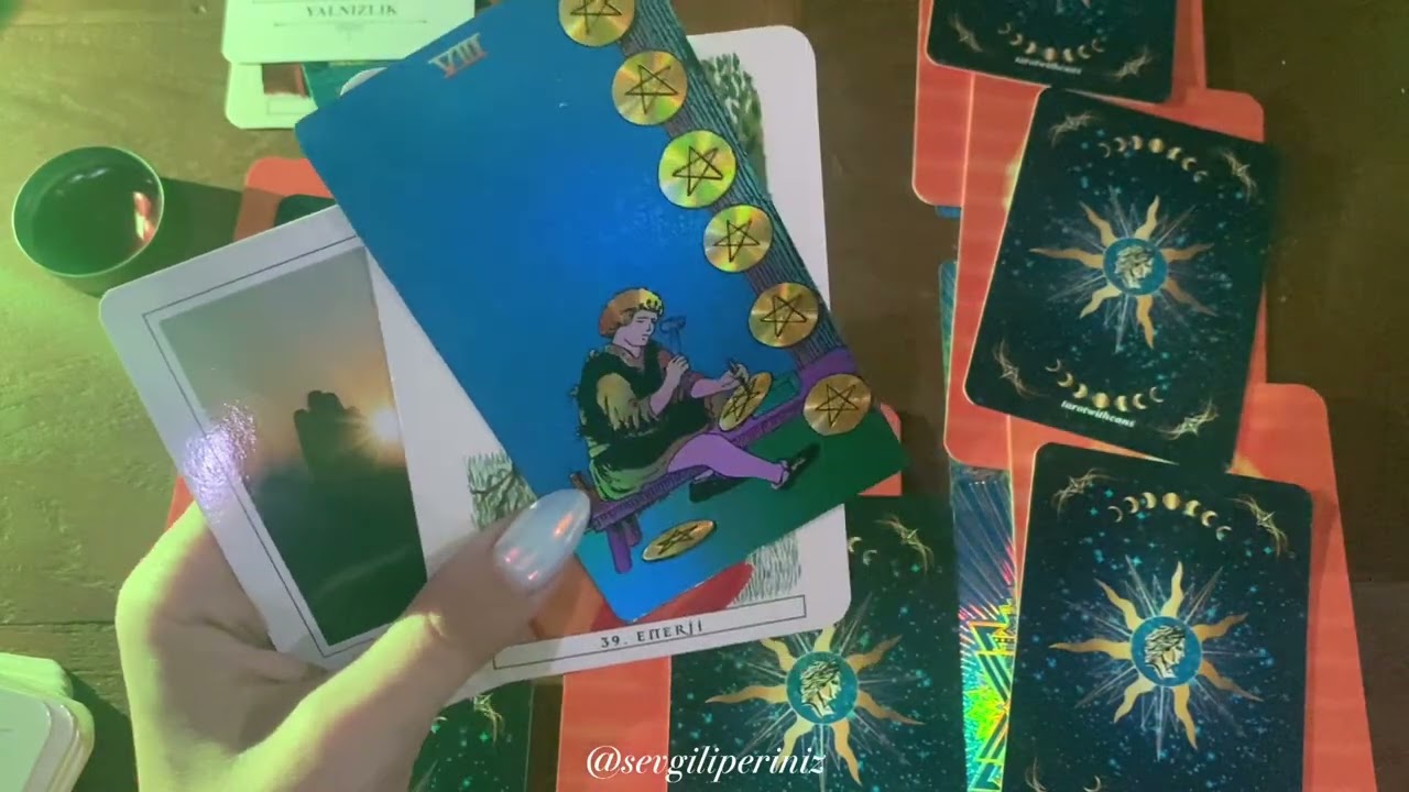 Aklındaki Kişi Sana Karşı Ne Hissediyor?Gerçek Niyeti ve İlişkinin Yeni Süreci #tarot #aklimdakikisi