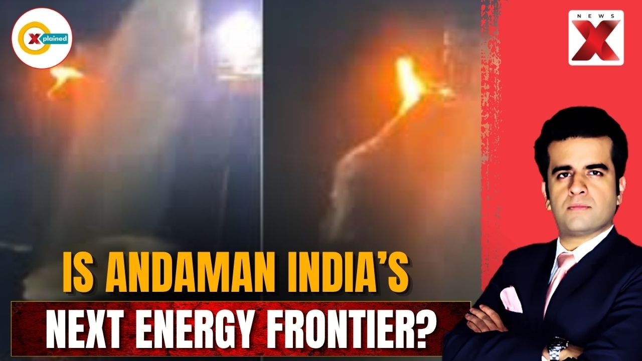 How Significant Is Natural Gas Discovery in Andaman Sea? | Xplained By NewsX