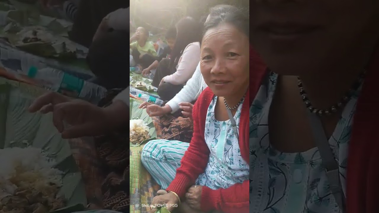 Changra village picnic party 🧺🎉 at changlang 😊#viralyoutubevideo #arunachalpradesh #northeastindia 