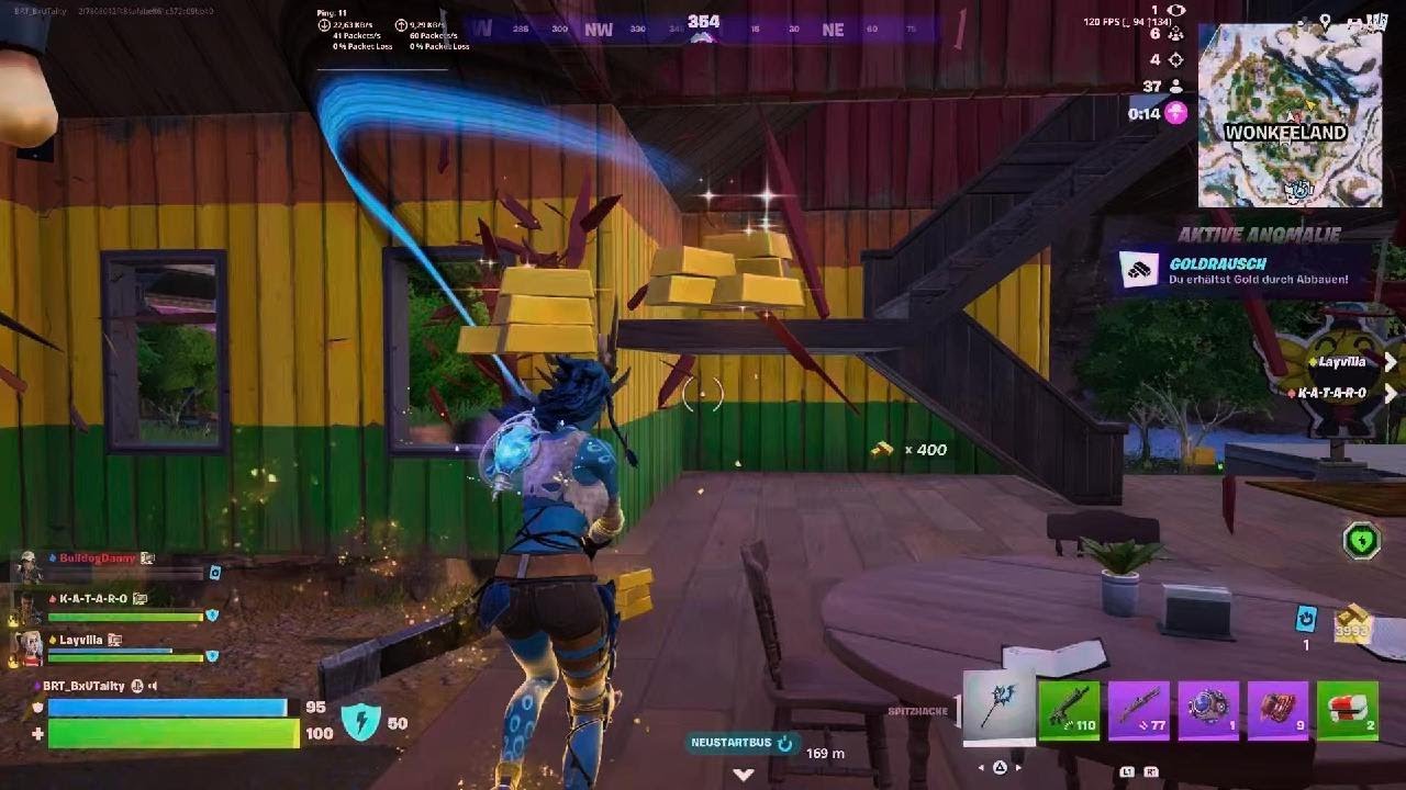 Best 15 Min Ever in Fortnite