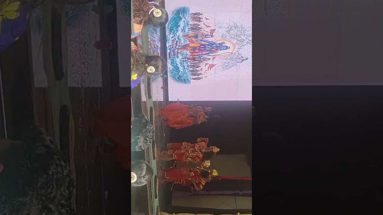 Aditi as ravan 
