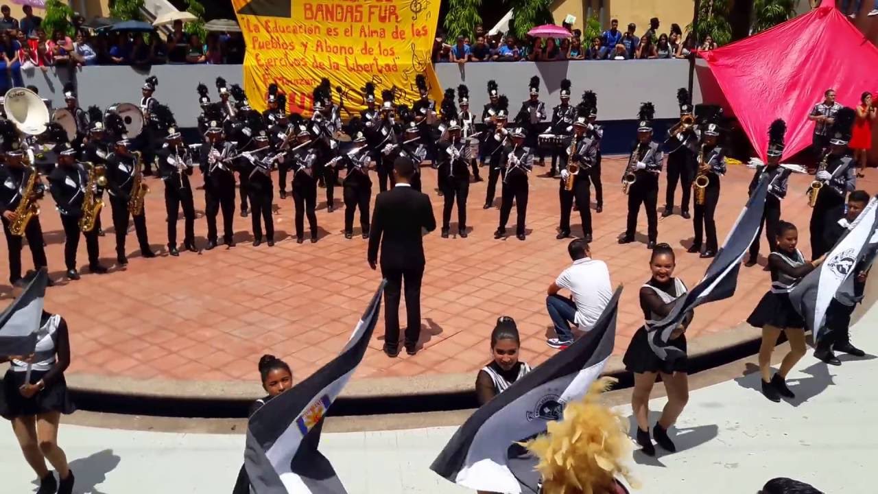 BANDA Instituto Central Vicente Cáceres