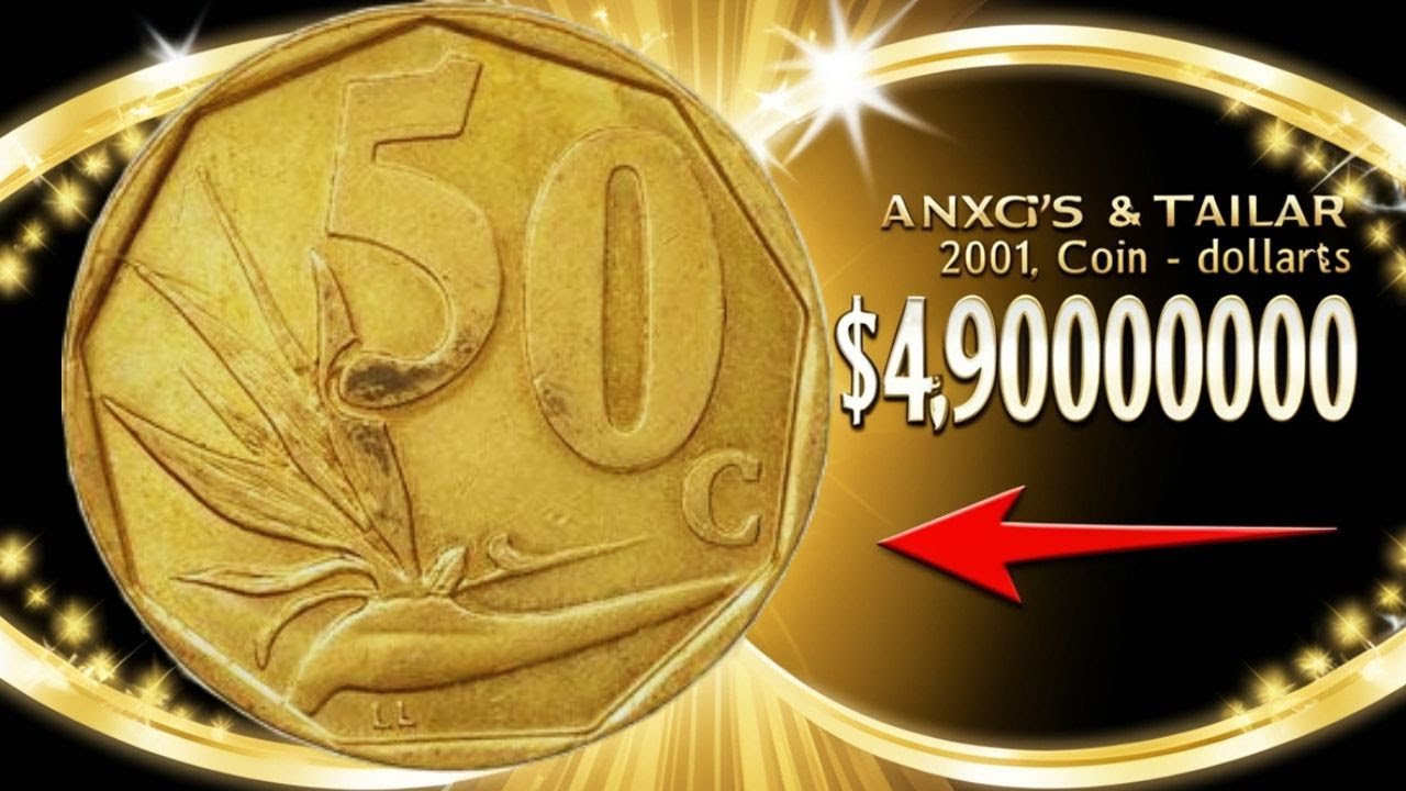 Top 2 South African Cents Coins You Must See