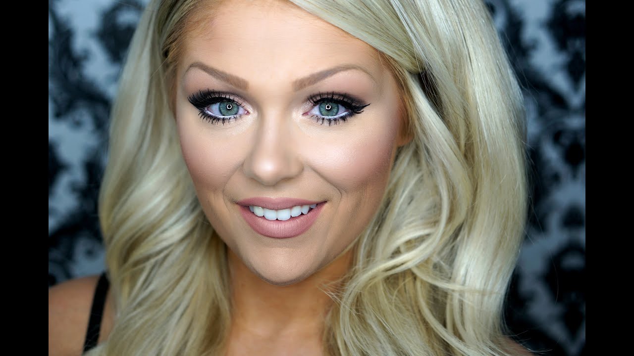 Get Ready With Me | Girls Night Out Edition Collab with BeautysWorld
