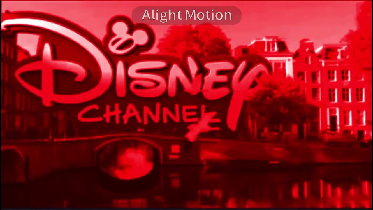 Disney Channel Movie Ident 2 Logo Effects