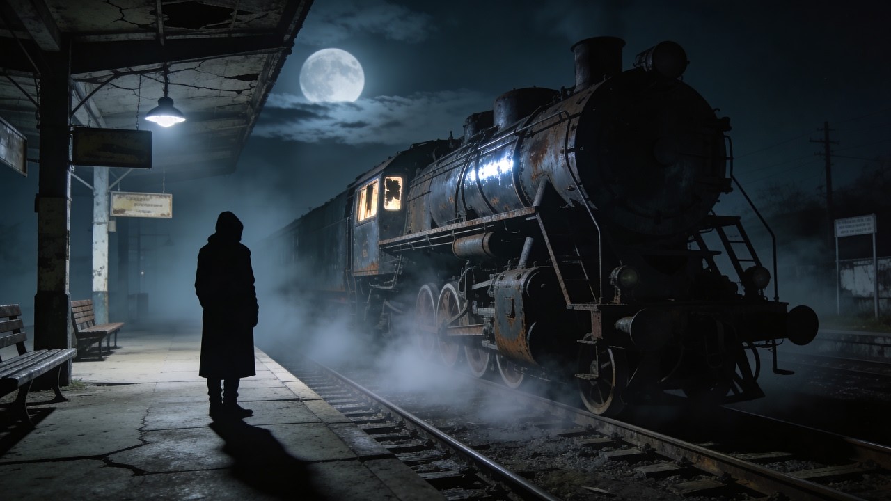 Last Departure | Dark Ambient