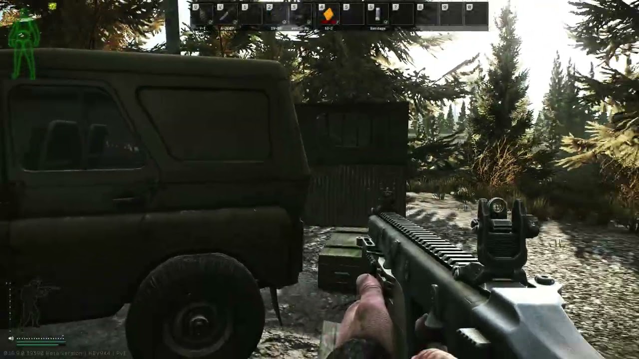 ESCAPE FROM TARKOV SCAV 51