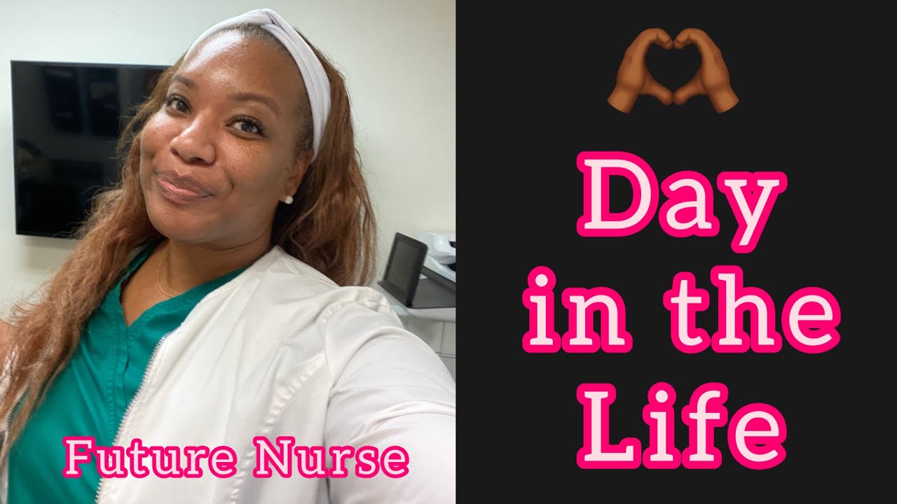 Day in the Life of a Nursing Student ** Miami Dade College *** Future Nurse ** Student Nurse ** MDC