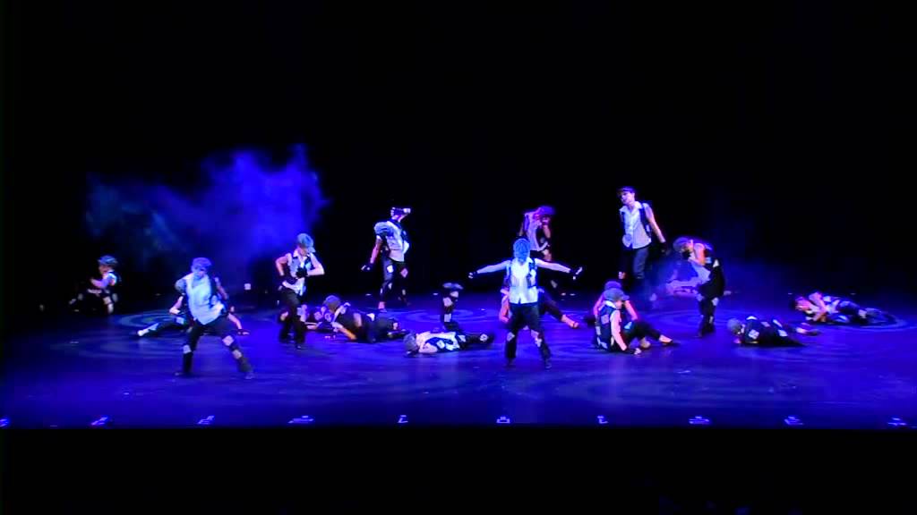 Brent Street 2011 Pre Teen Musical Theatre 