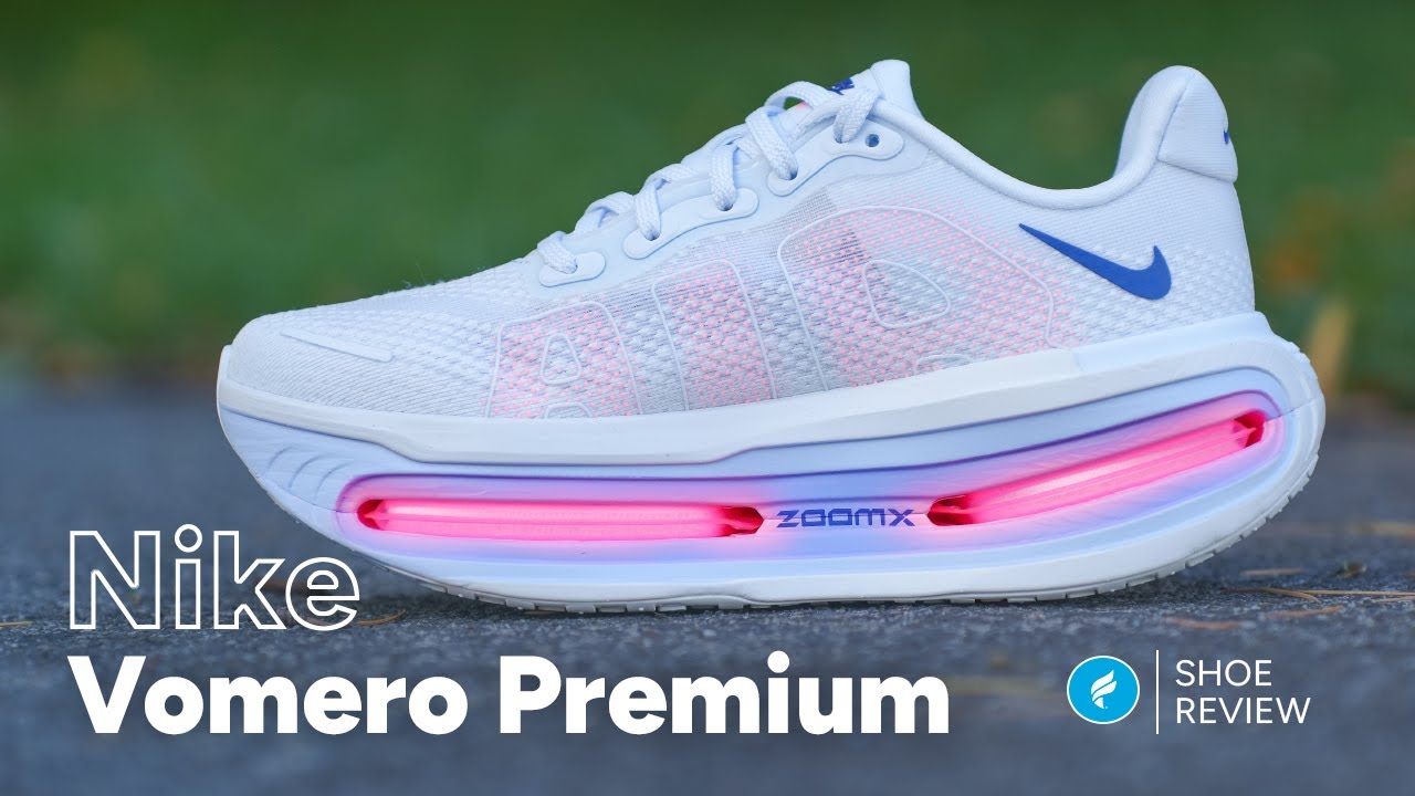 Nike Vomero Premium Review | The Ultimate Recovery Run Shoe?