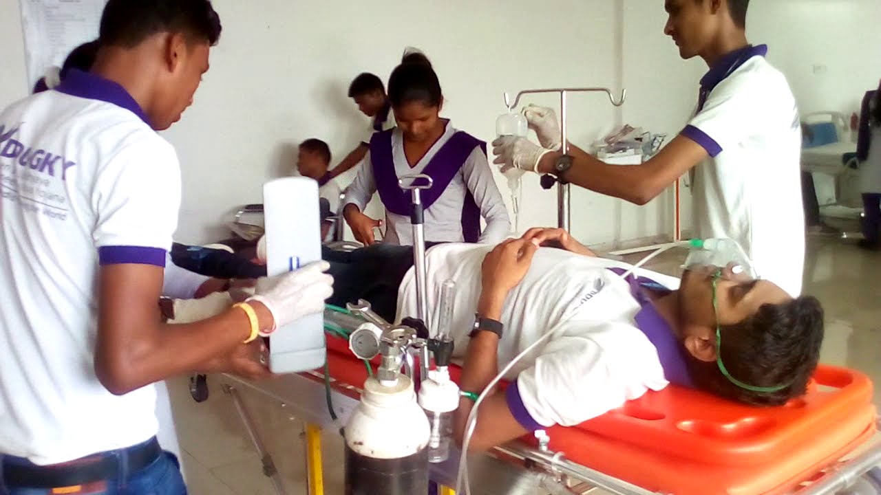 EMT emergency medical technician || EMT skills || EMT course