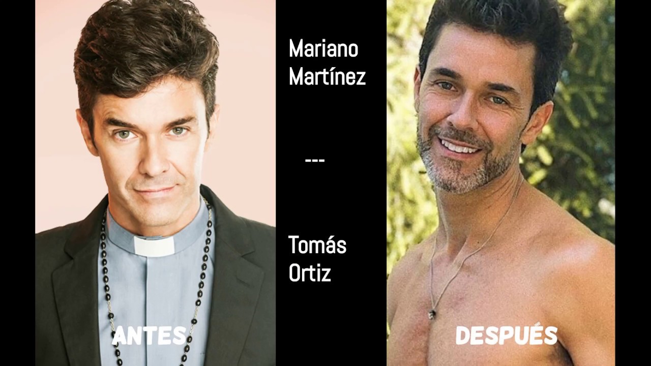 Antes y Después - Esperanza mia.