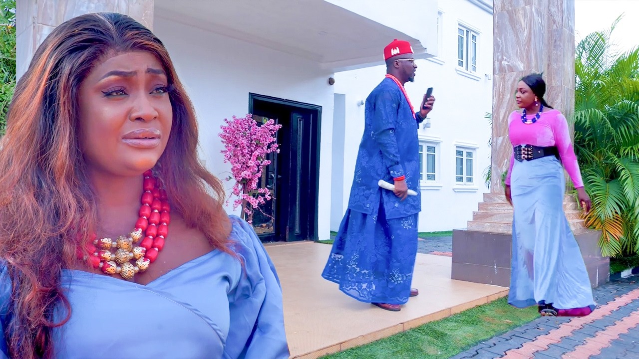 SHE WS SHOCKED 2SEE D MAN SHE REJECTED LONG AGO HE'S D CROWNED PRINCE OF D KINGDOM INDISGUISE-2026NG