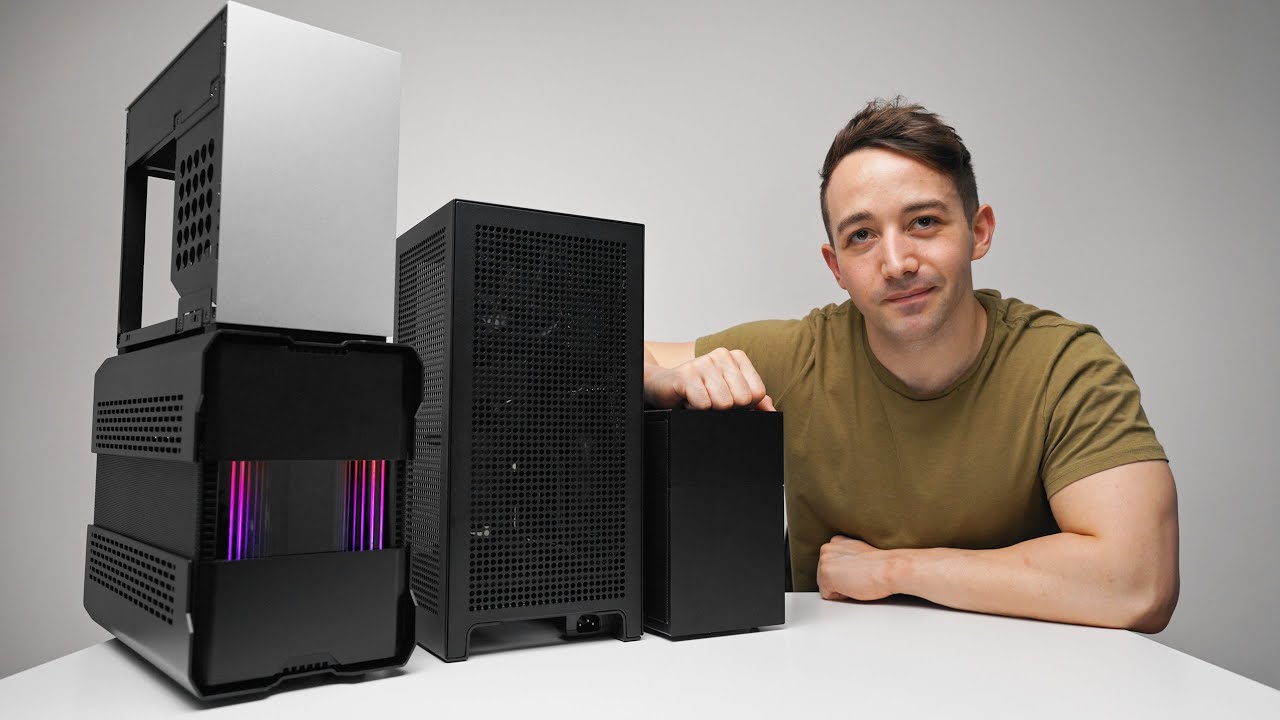 The Best ITX Cases I've Reviewed - V3