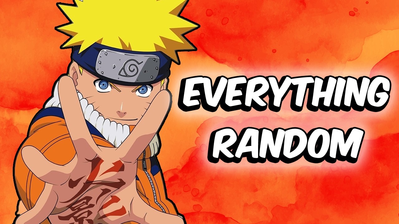 What If Naruto's Life Were Random Chance?