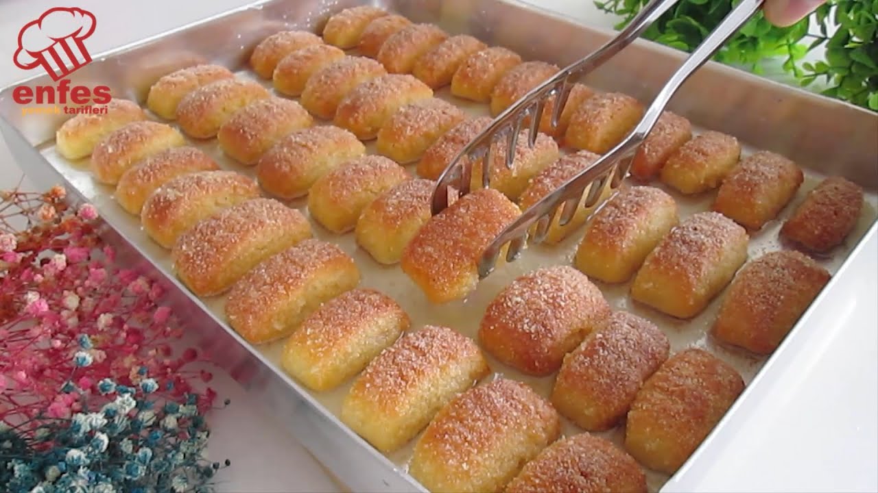ОТЛИЧНЫЙ десерт ✔ Очень легкий десерт из манной крупы, кокоса, рахат-лукума! Рецепты десертов