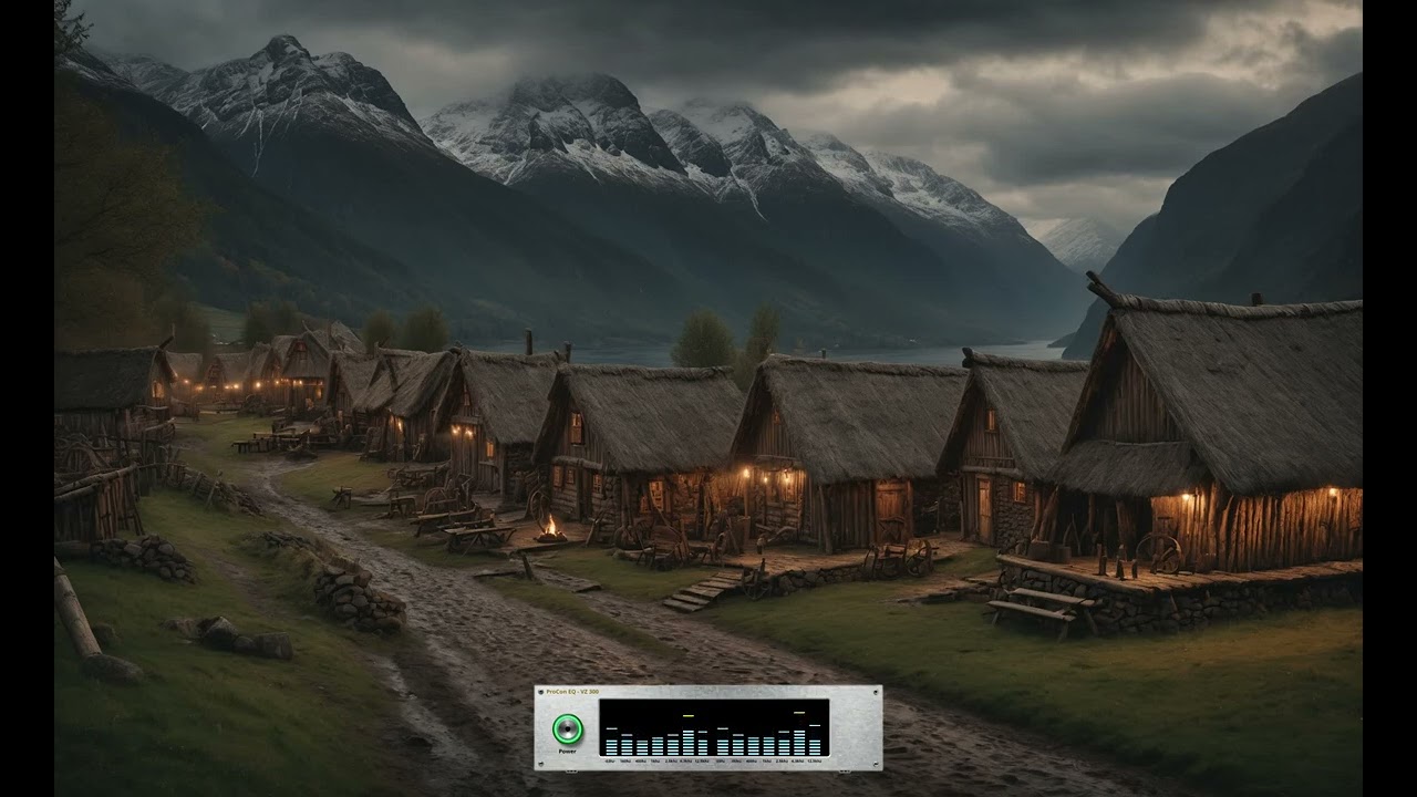 5 ) Midgard Das Herz aus Eisen und Erde (Welt der Menschen)