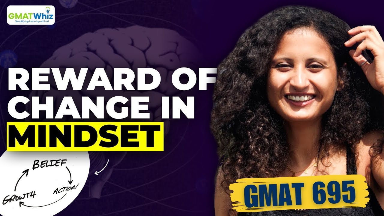 GMAT 535 to 695, 160-point Improvement, Solid Jump in Quant and DI