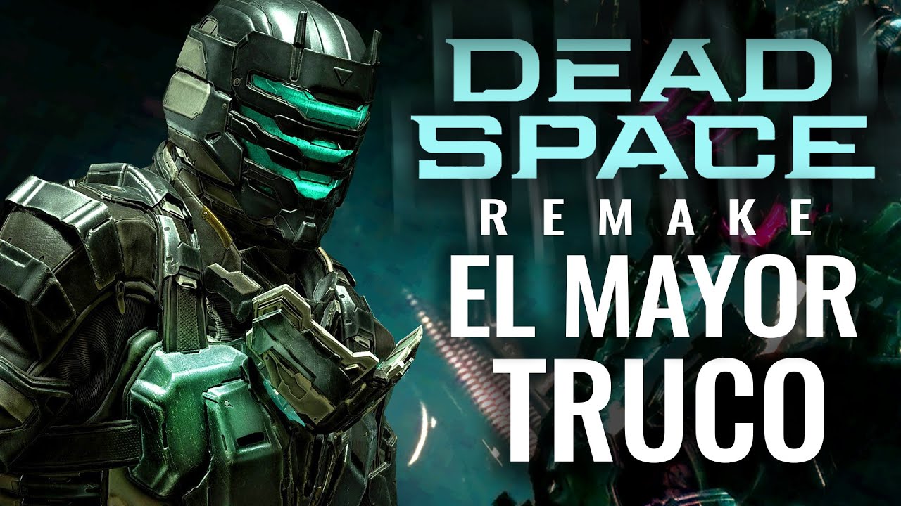 EL MAYOR TRUCO DEAD SPACE REMAKE 2023 (CREDITOS INFINITOS EXTREMO)