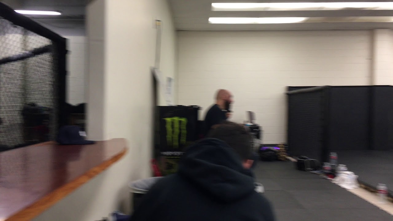 Alliance Training Center - 03.12.18