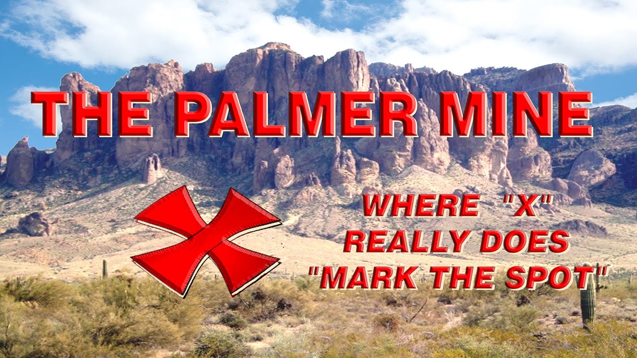 Uncovering the Secrets of Palmer Mine | X Marks the Spot with Hank Sheffer