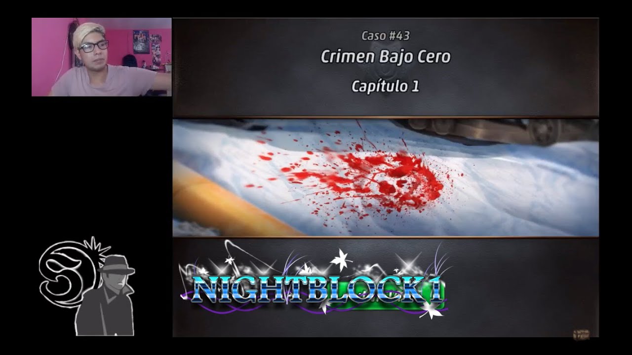Criminal Case World Edition - Caso #43 Crimen Bajo Cero Capitulo 1 - America del sur
