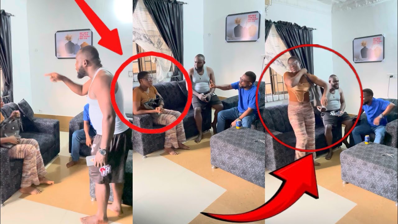 My landlords daughter refused to send my ex girlfriend away after the caretaker ordered her to do so